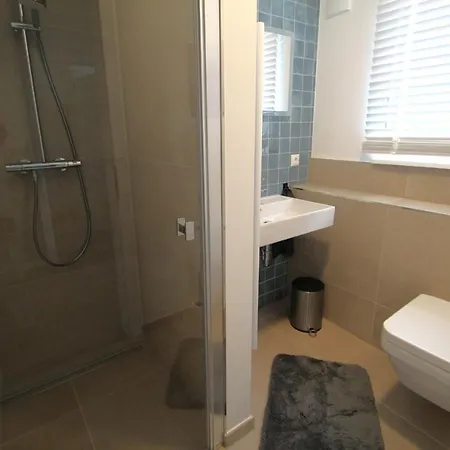 Sunseeker House 1 Сasa de vacaciones Bad Schwartau