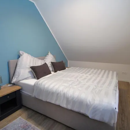 Sunseeker House 1 Сasa de vacaciones Bad Schwartau